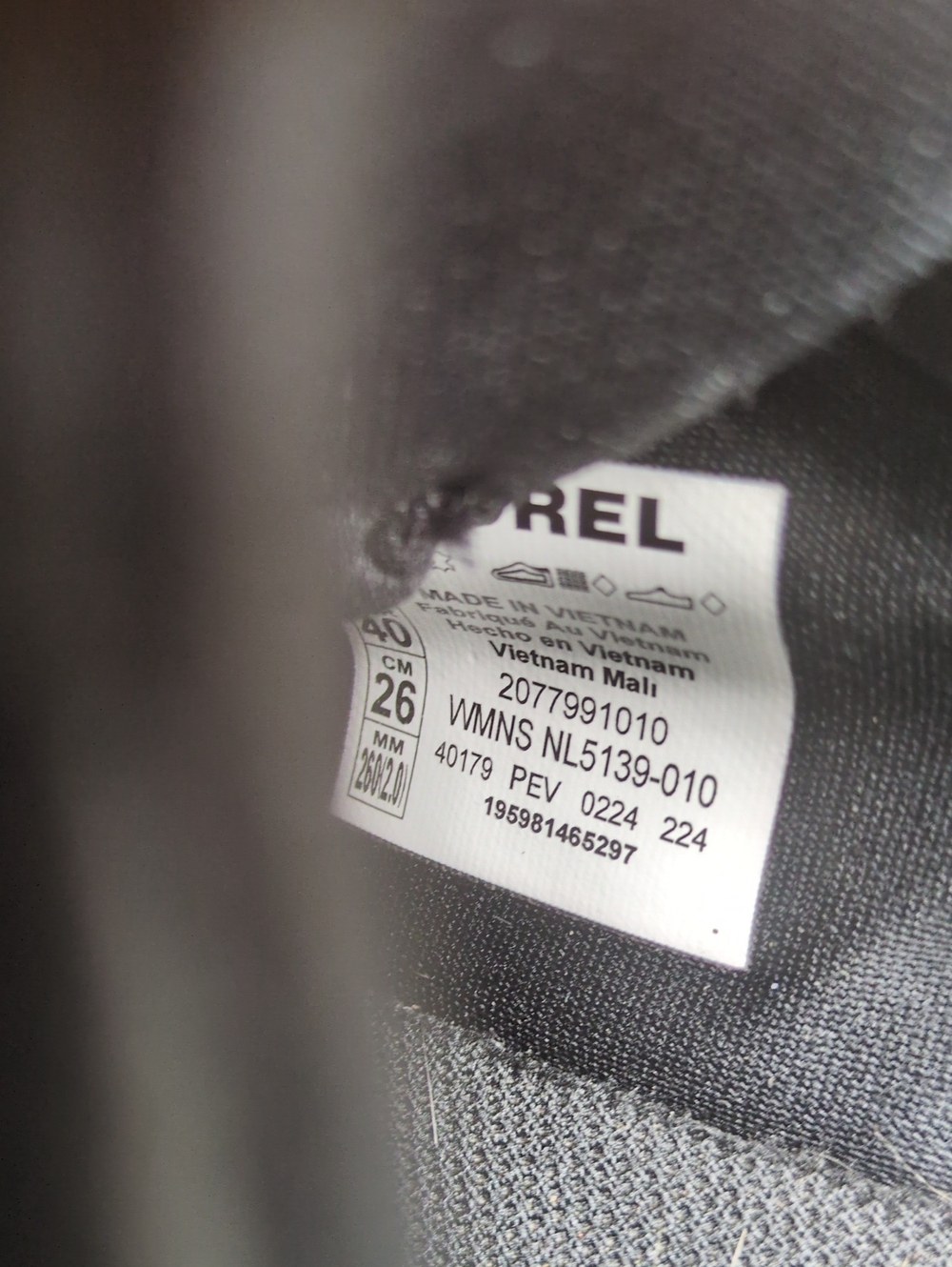 Sorel Low Waterproof Women's Sneaker - Picture 5 of 5